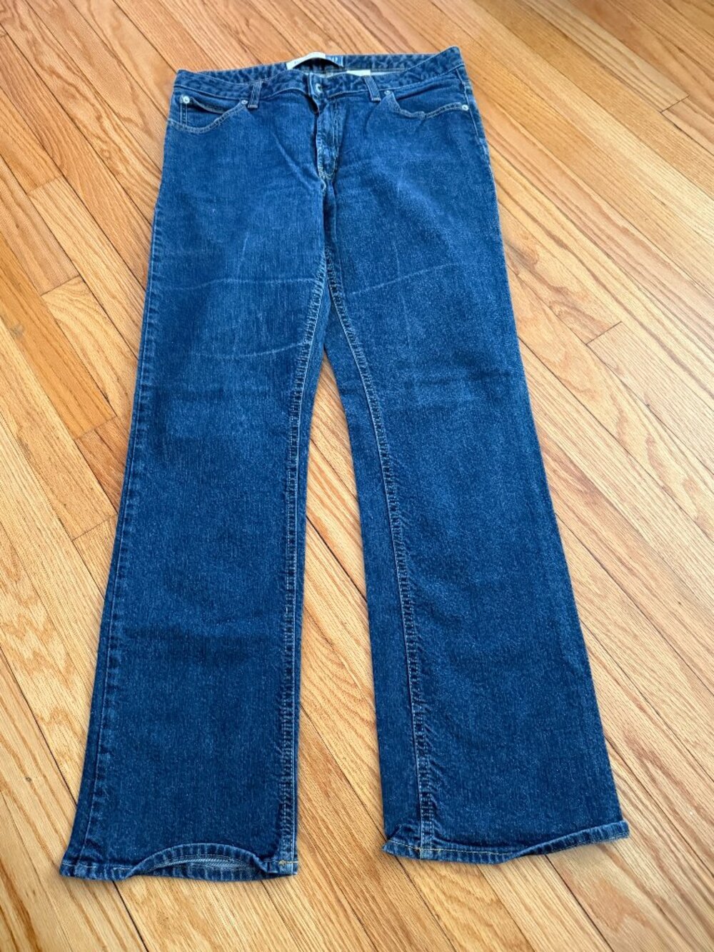 Gap Denim Jeans, Med Wash, 14, Bootcut,